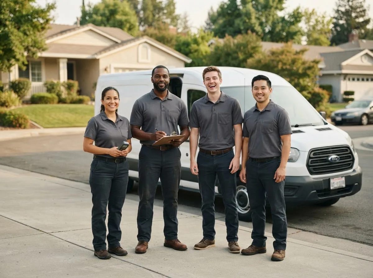 Licensed water damage restoration technician near Lena, LA